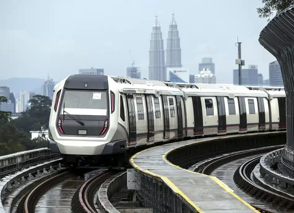 Pavilion Damansara Heights - An Ju Global - MRT Station to the city centre and KL Sentral, the transportation hub of Kuala Lumpur