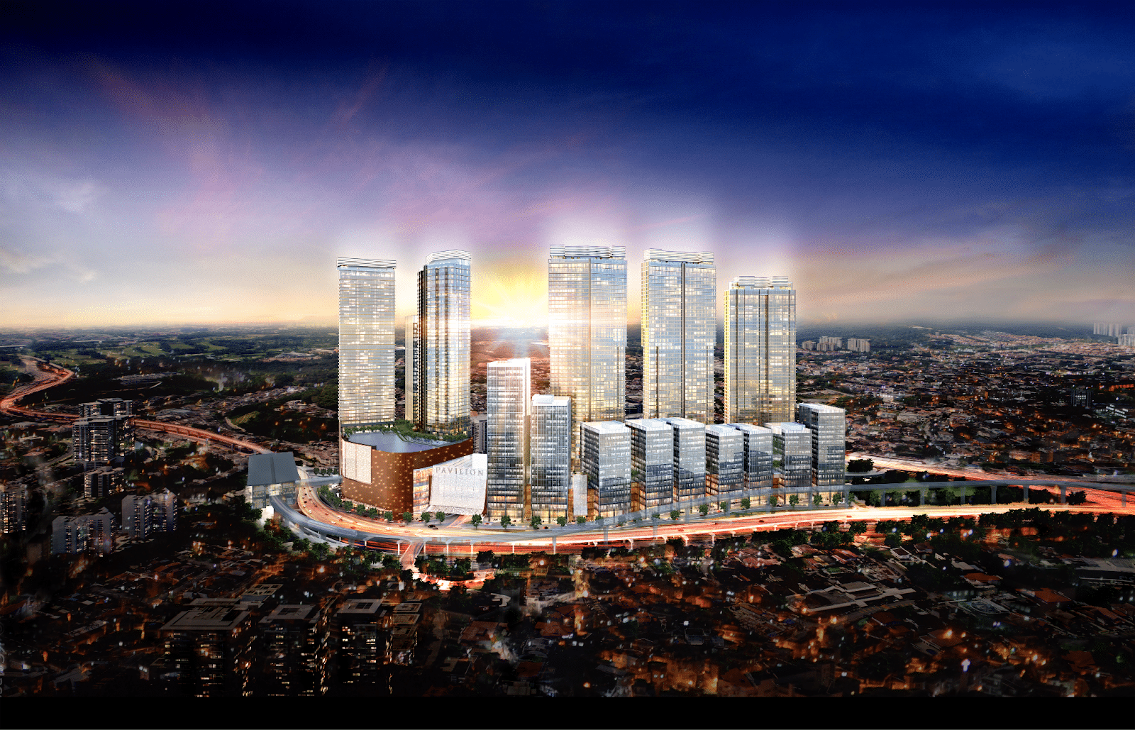 Pavilion Damansara Heights Real Estate Malaysia